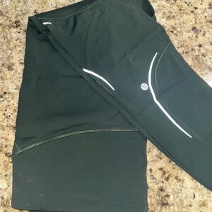 Lululemon Green Leggings
